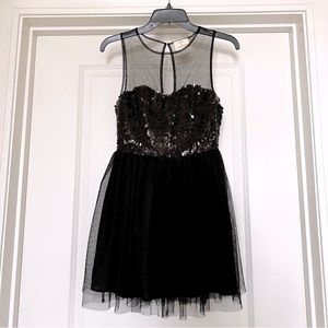 NEW Urban Outfitters Pins and Needles Sequin Dress